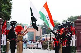 List of wars between India and Pakistan